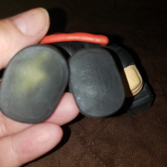 Heroes of Goo Jit Zu Marvel Lot of 3, Thor, The Flash, & Black Panther. - Picture 3 of 8